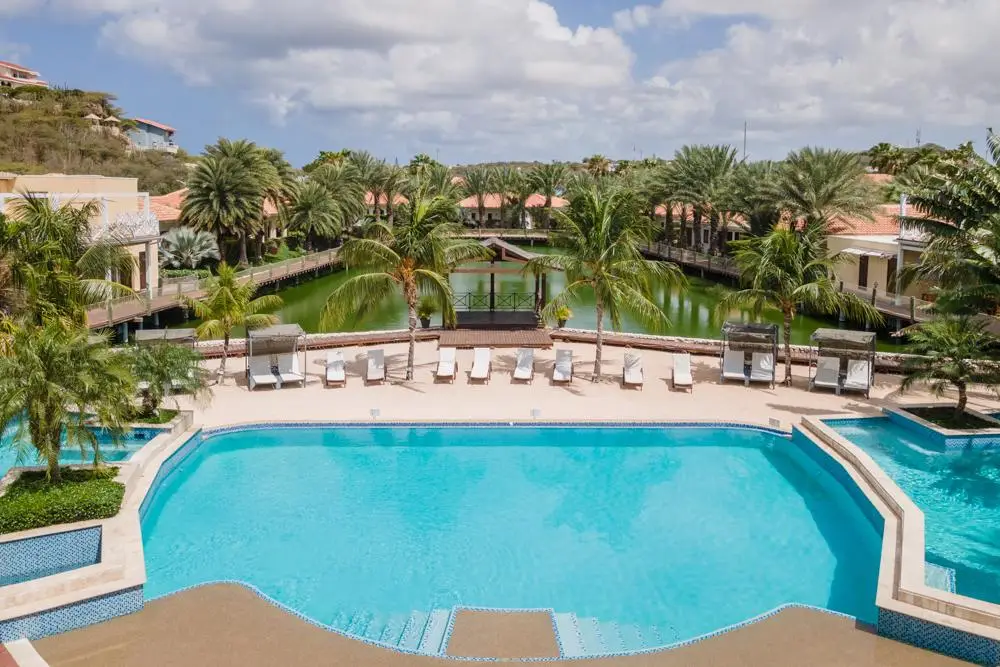 ACOYA Curacao Resort, Villas & Spa in Willemstad, Curaçao