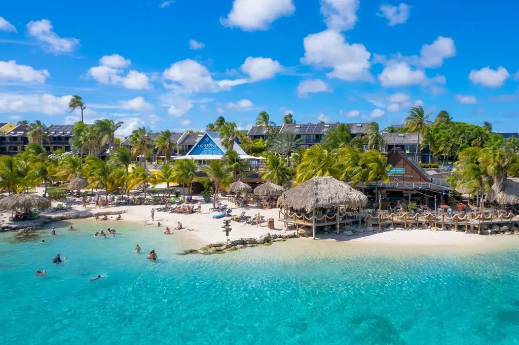LionsDive Beach Resort in Willemstad, Curaçao