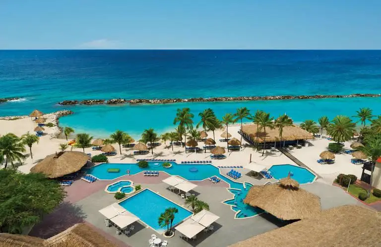 Sunscape Curaçao Resort bij Mambo Beach, Curaçao